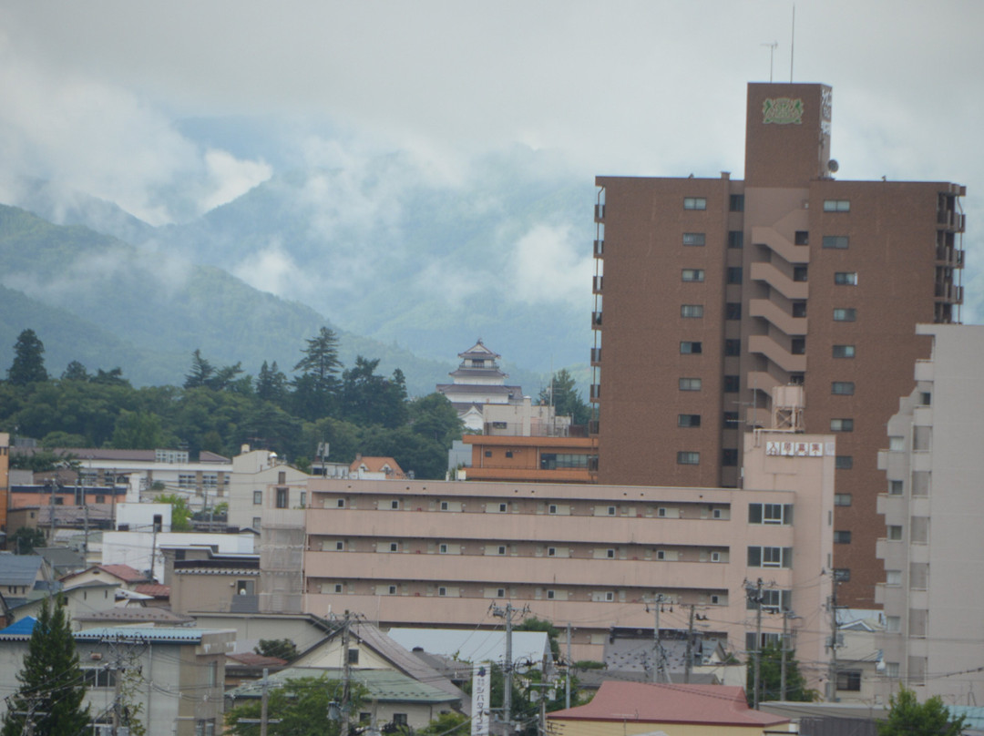 Aizuwakamatsu Washington Hotel主图