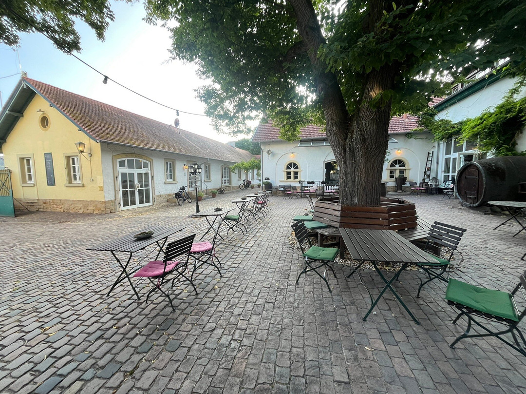 Halbersbacher Hotel Annaberg主图