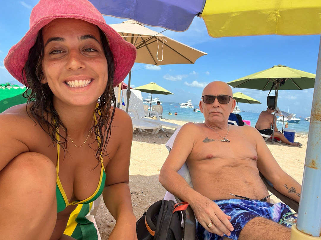 Playa de la Isla Taboga-塔沃加岛必去景点