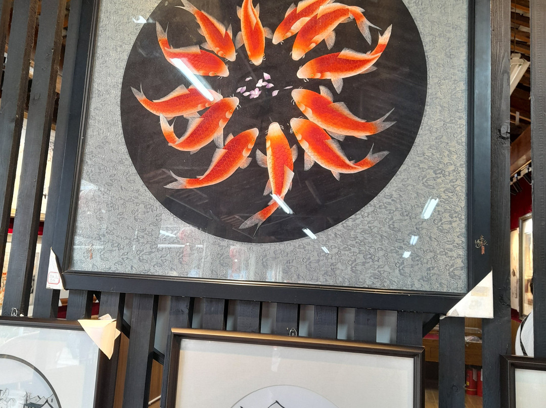 白沙锦绣艺术院-玉龙纳西族自治县必去景点