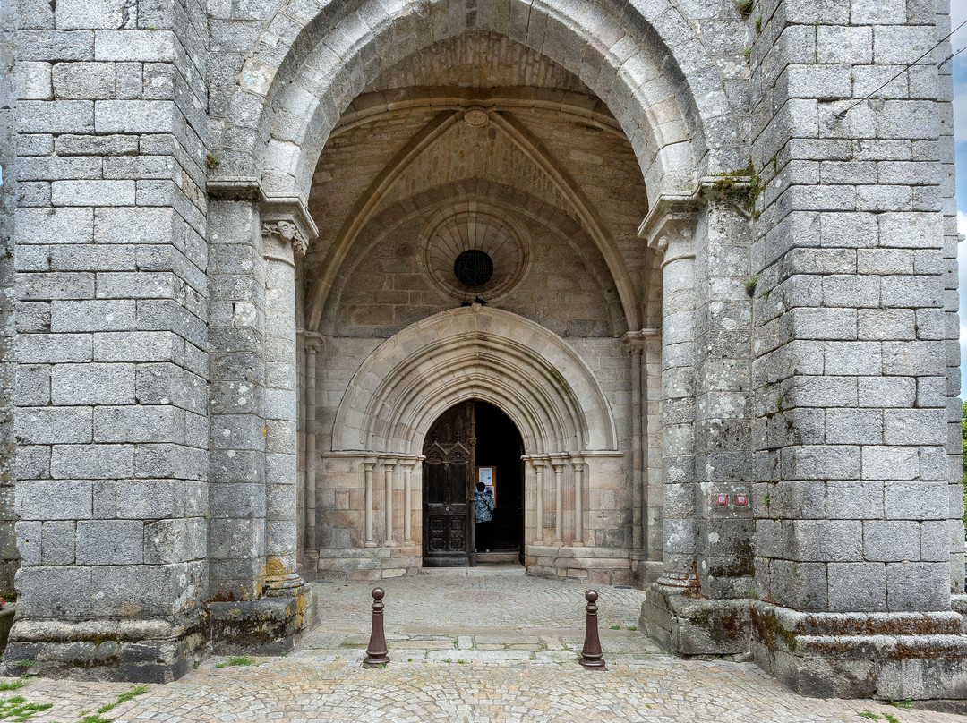 Église Saint Antoine L'ermite-Egletons必去景点