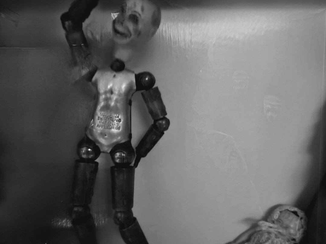 Museum Obscurum-Nykobing Falster必去景点