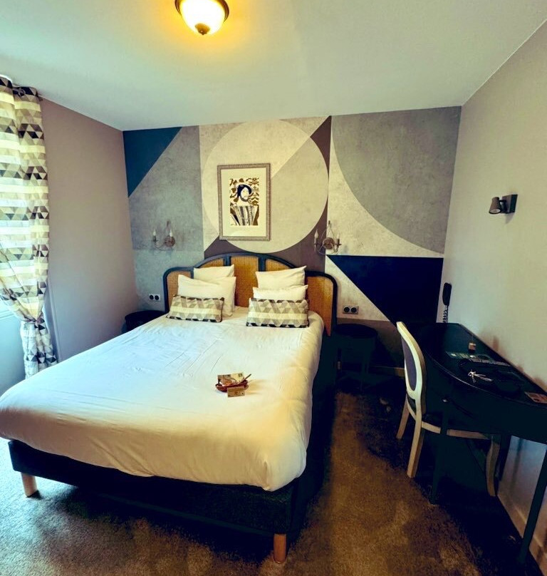 Logis Hôtel du Cygne主图