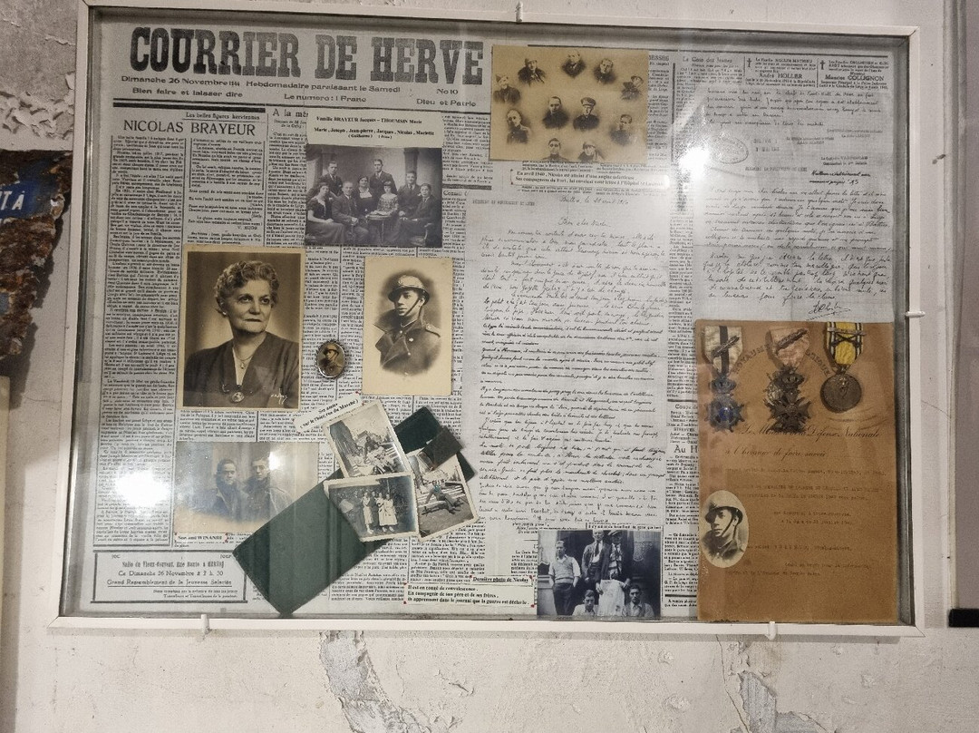 Fort Battice-Battice必去景点