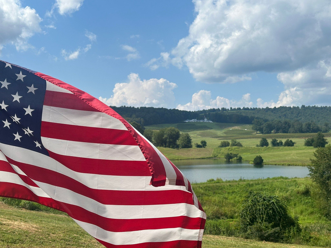 Trump Winery-夏洛茨维尔必去景点