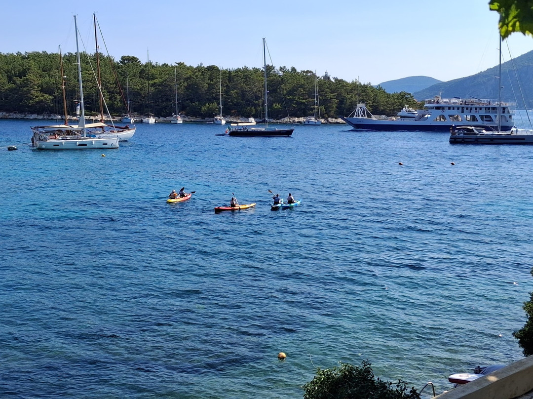 Fiskardo Kayaks and SUP-菲斯卡尔宗必去景点