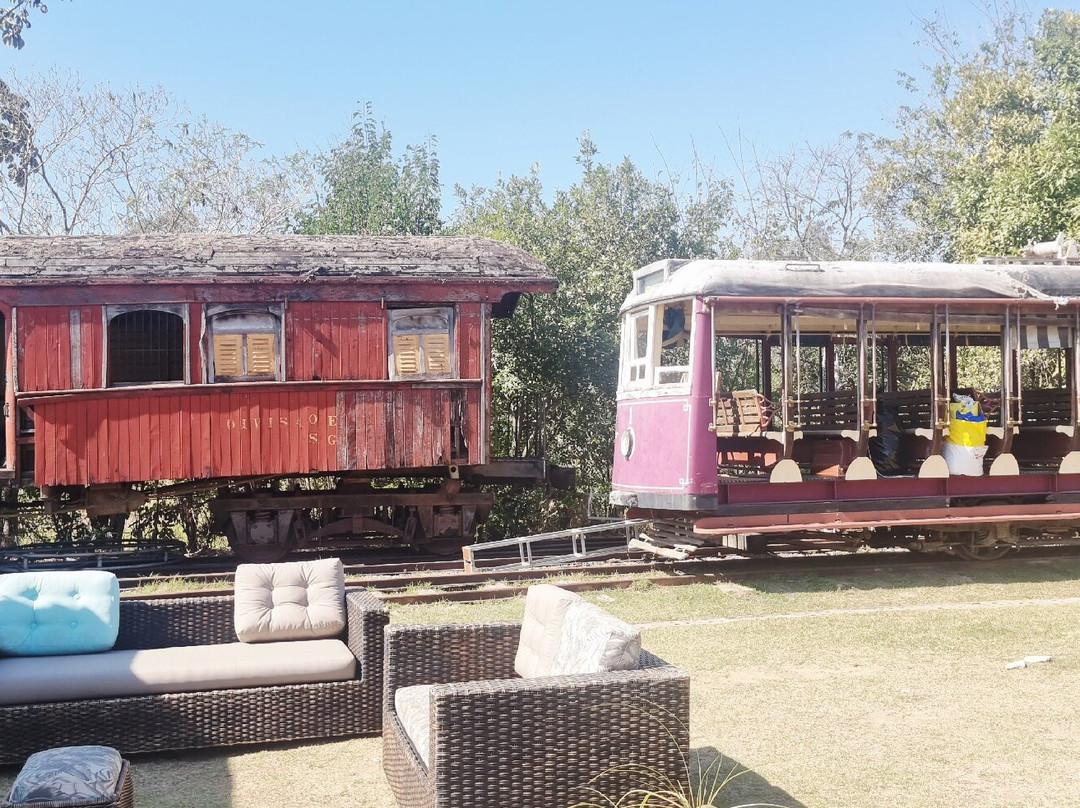 Estação Atibaia-阿蒂巴亚必去景点