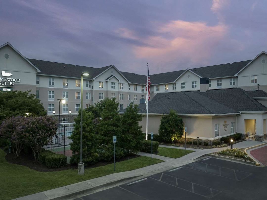 土耳其克里西诺克斯维尔Homewood Suites by Hilton主图