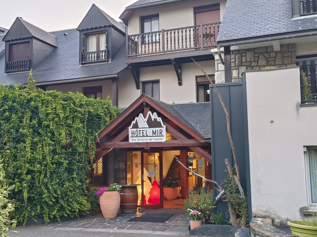 Hôtel Mir主图