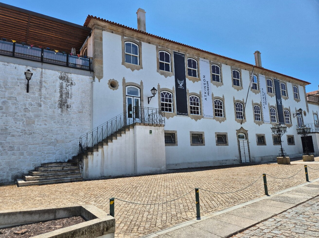 Atkinson Museum-加亚新城必去景点