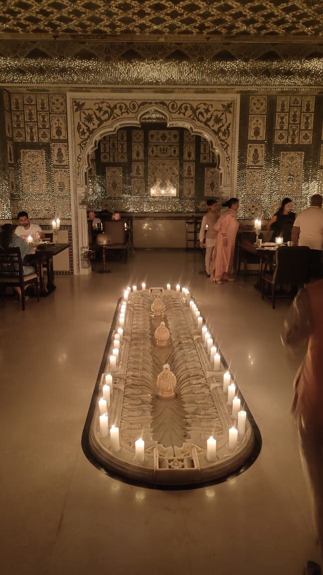 The Leela Palace Jaipur-官方