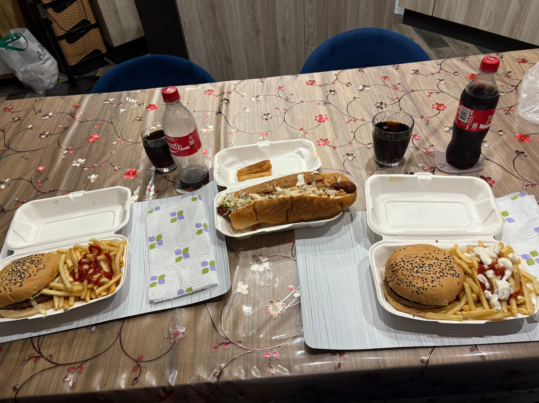 Chef Express Kiosk Rinella Bay