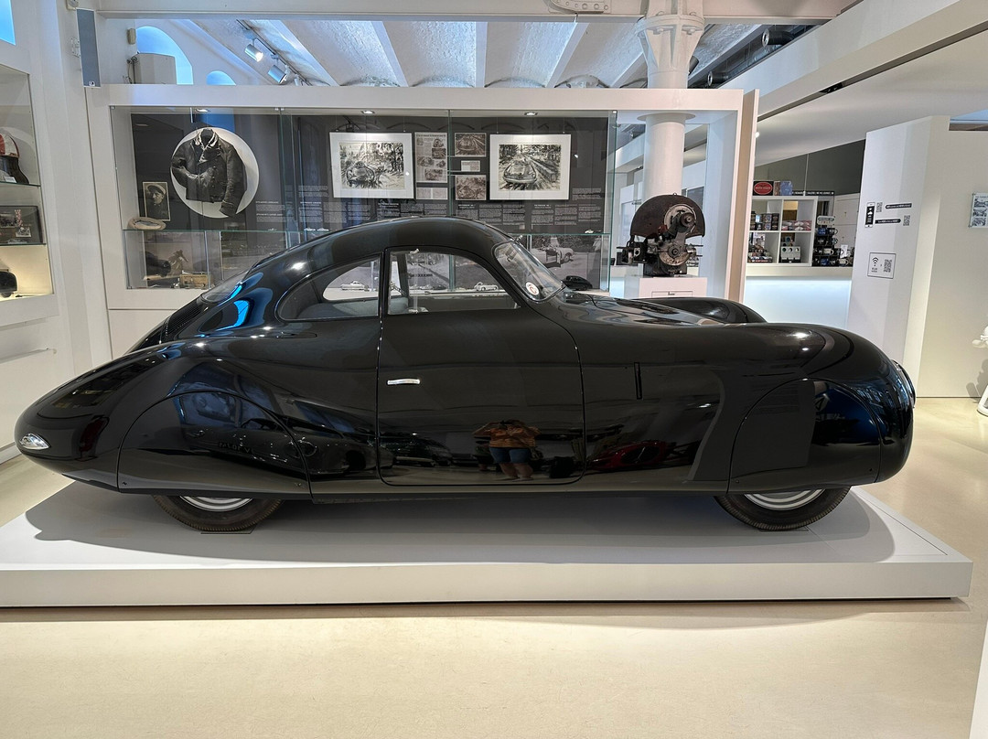Automuseum Prototyp-汉堡必去景点