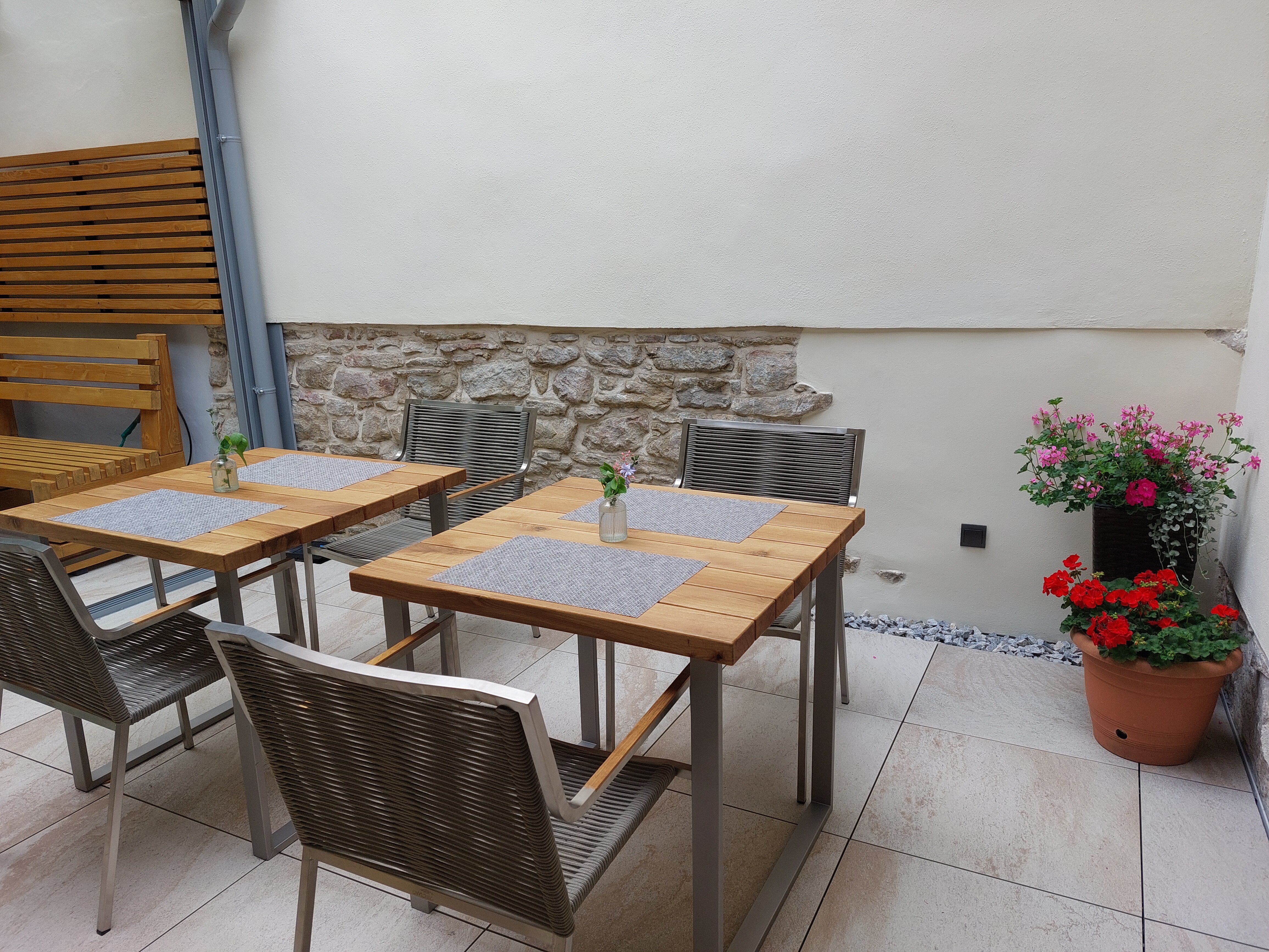 Accommodation at Janus- Ubytovanie U Janusa ***-餐饮