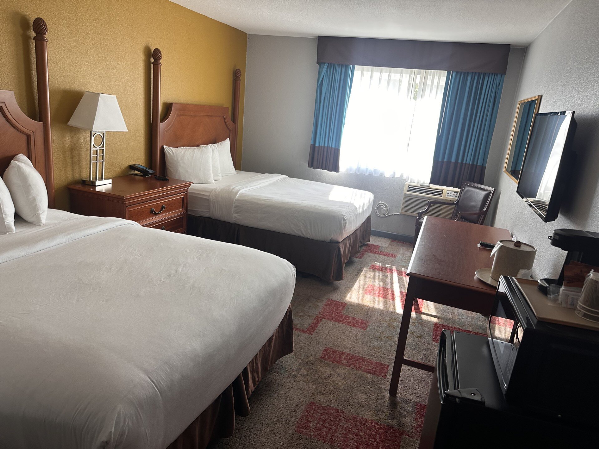 Americas Best Value Inn Hayward-客卧