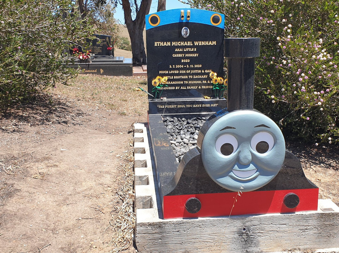 Bullaparinga Cemetery