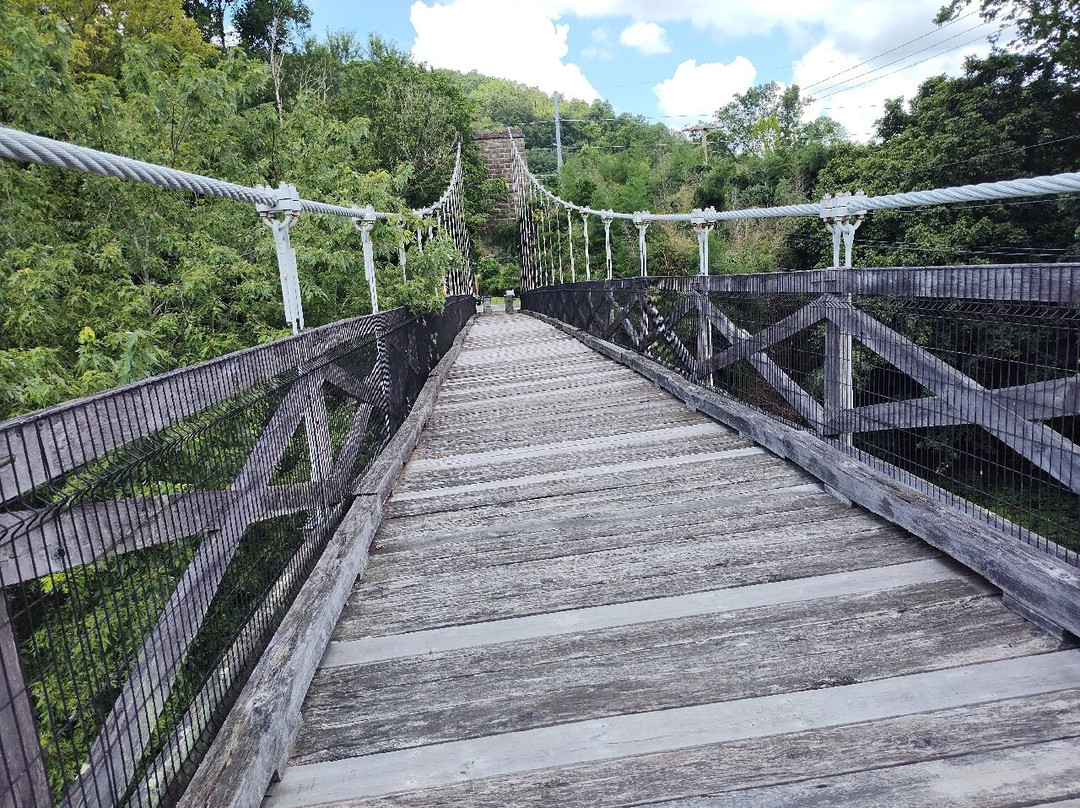 Pauley Bridge-Pikeville必去景点