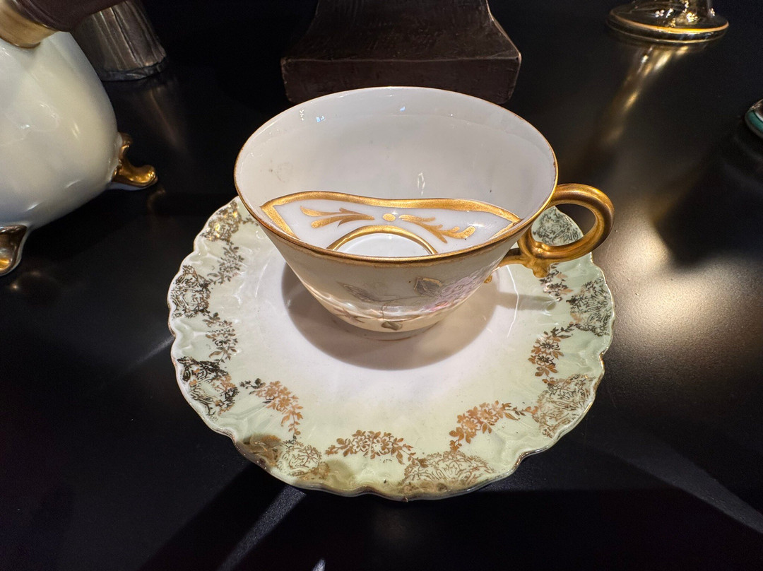 Chocolaterie-Musée Puyodebat-Cambo les Bains必去景点