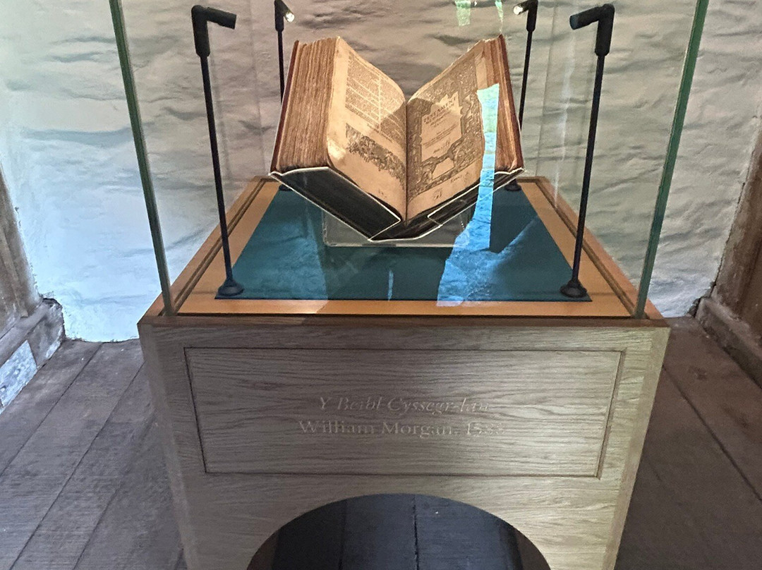 Ty Mawr Wybrnant-Penmachno必去景点