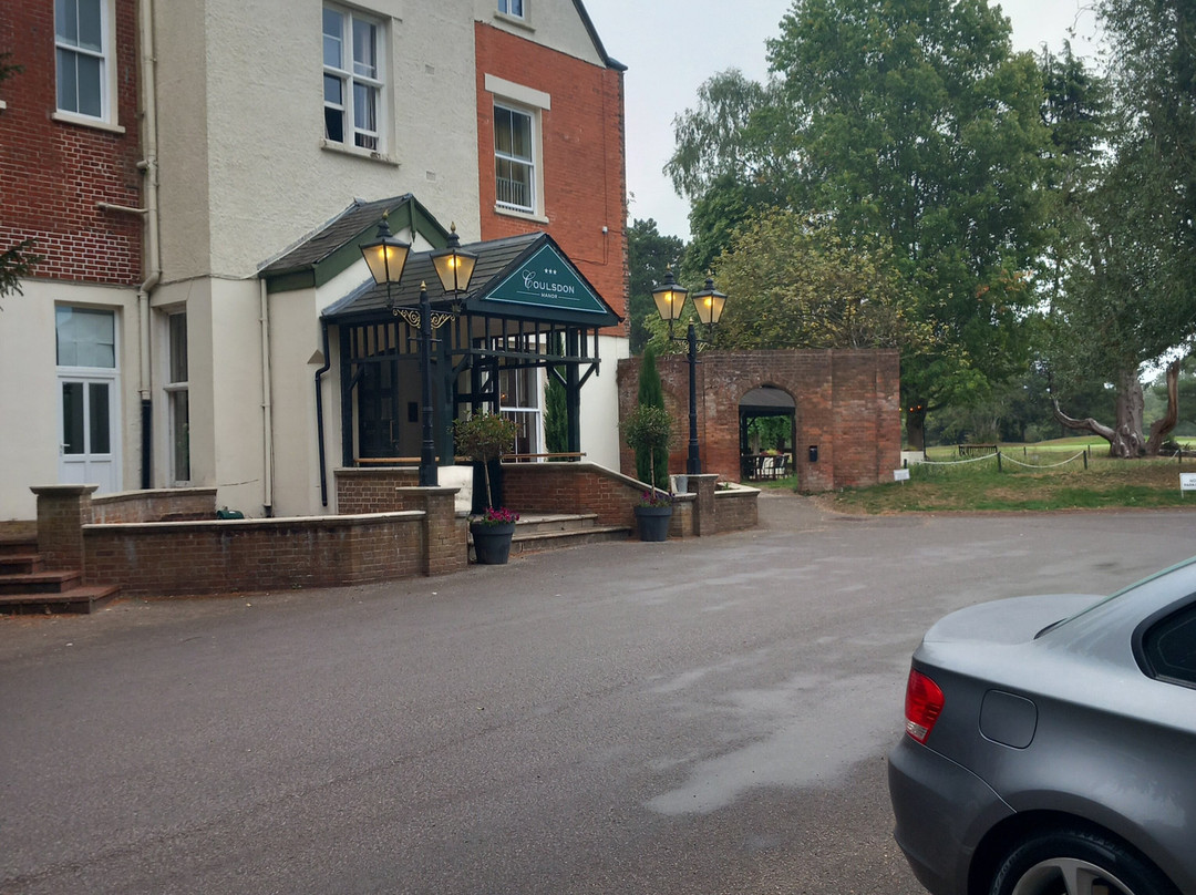 Coulsdon Manor & Golf Club主图