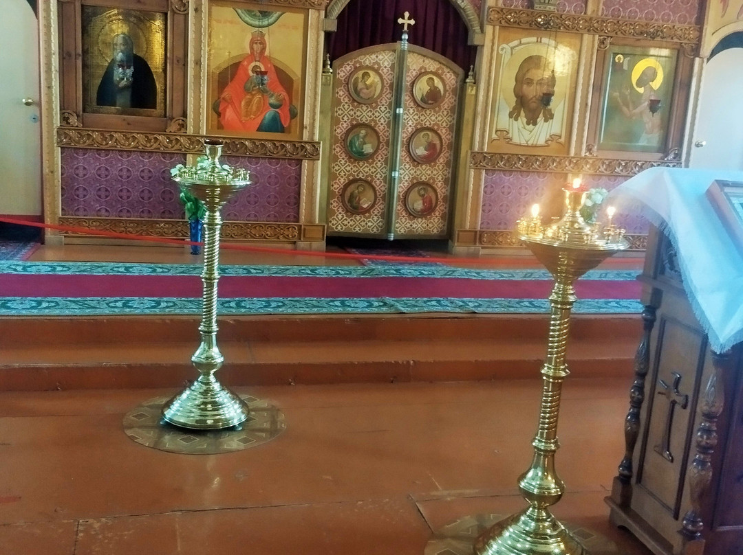 Church of St. Maxim the Confessor-莫斯科必去景点