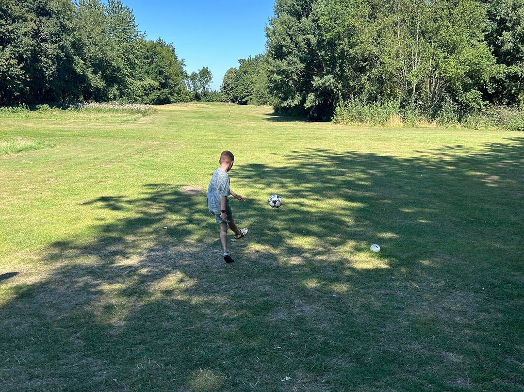 York FootGolf Centre-约克必去景点