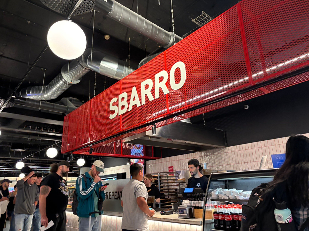 Sbarro