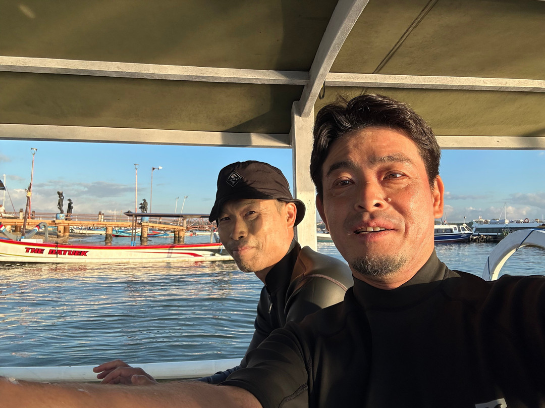 Agu Bali-Serangan必去景点