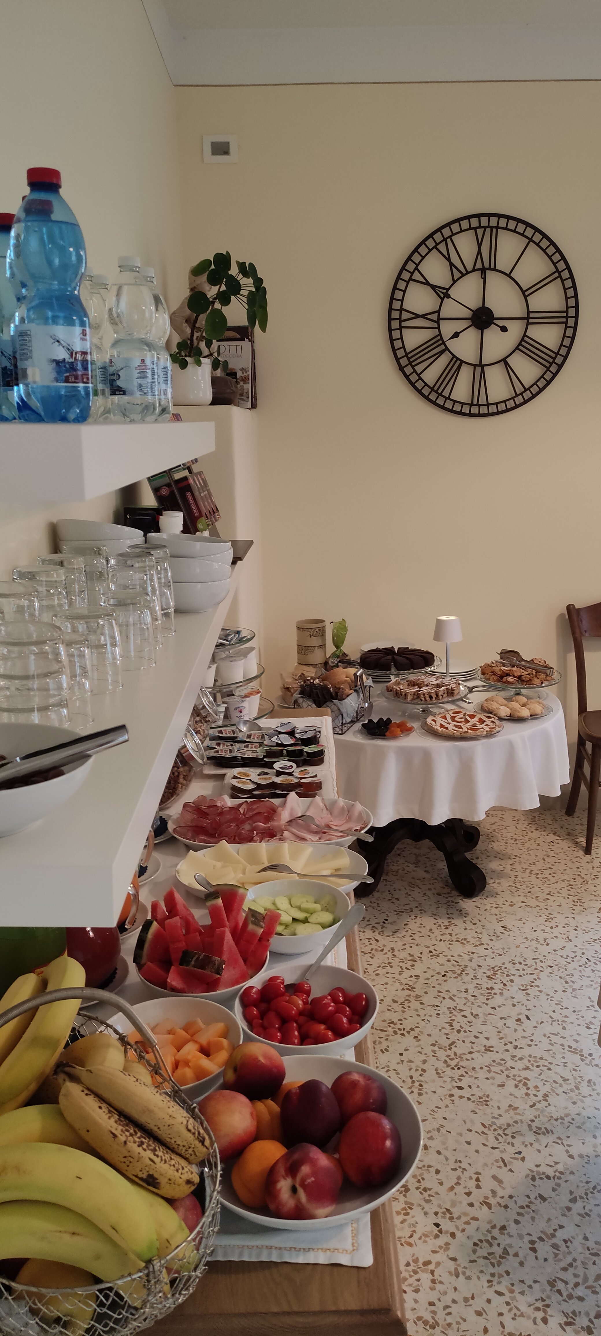 La Villa Degli Orti-官方
