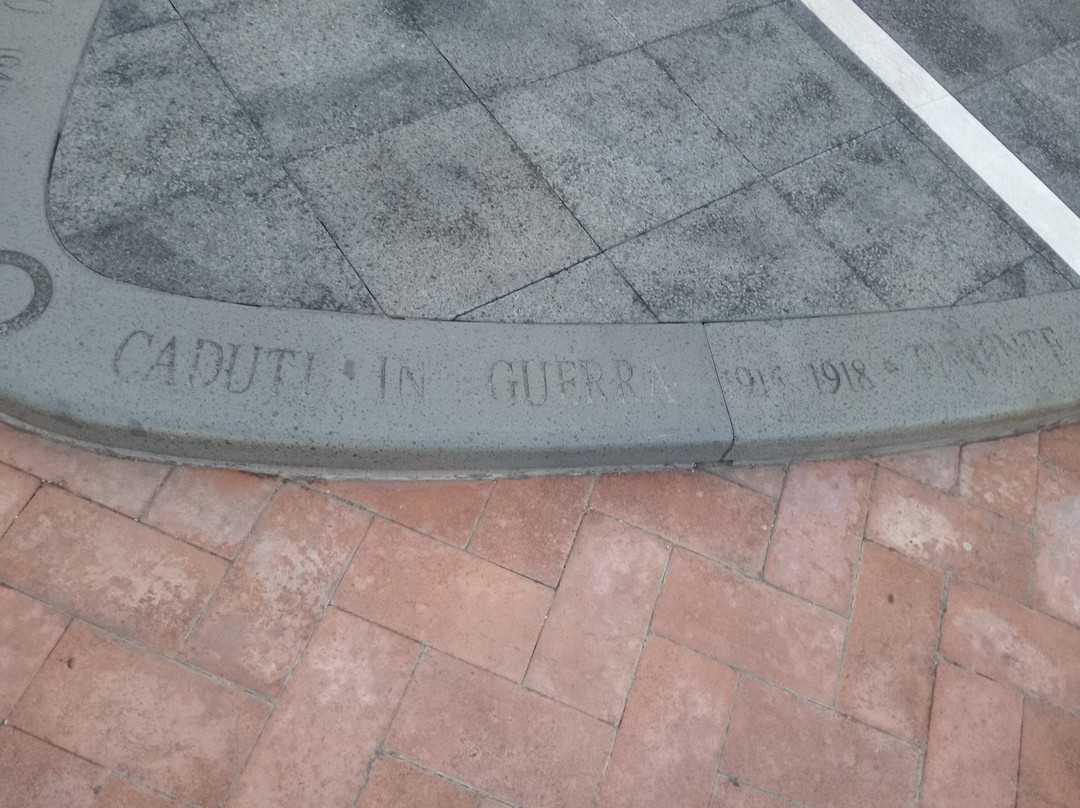 Monumento Ai Caduti-Puglianello必去景点