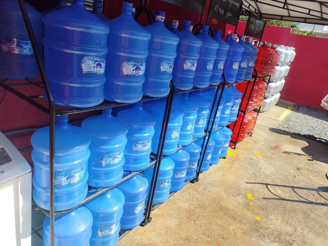 Barbosa Gás Vicente Pires-Taguatinga必去景点