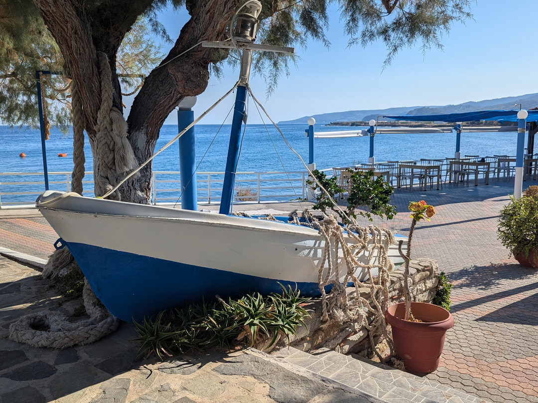 Kamiros Skala-Kamiros Scala必去景点