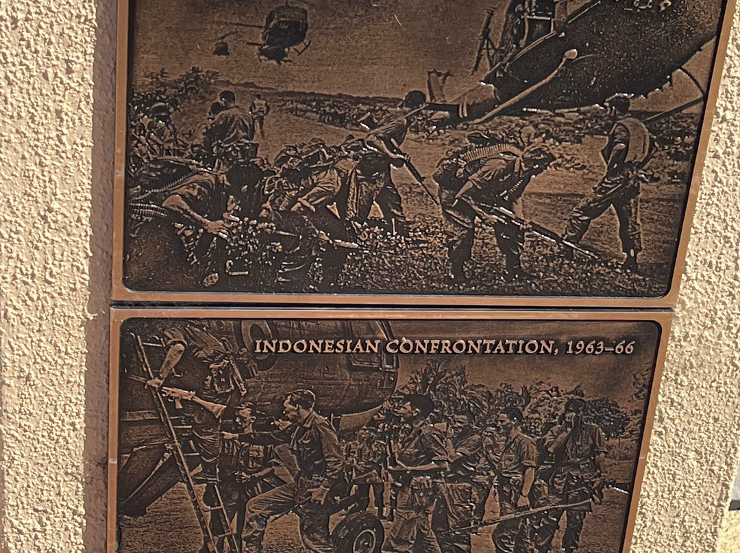 St Helens War Memorial-圣海伦火山必去景点