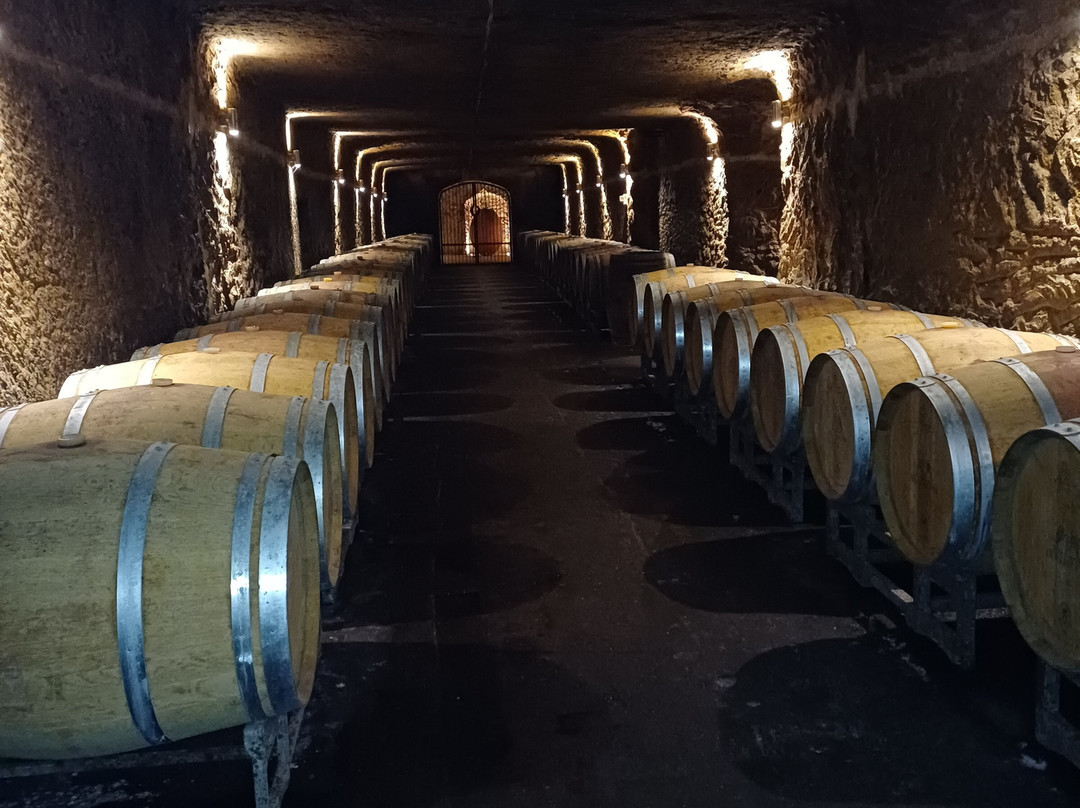 Domaine de la Perruche-Montsoreau必去景点