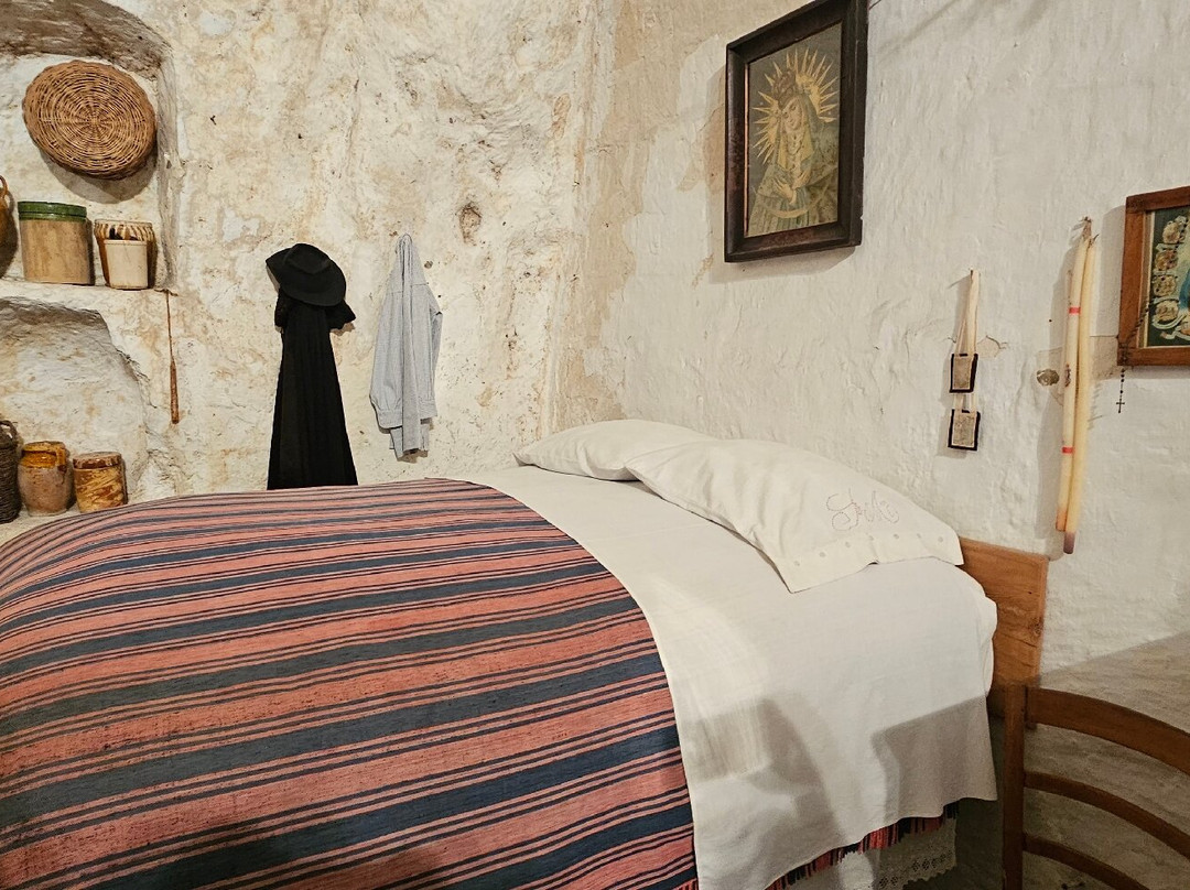 Casa Grotta di Vico Solitario-马泰拉必去景点