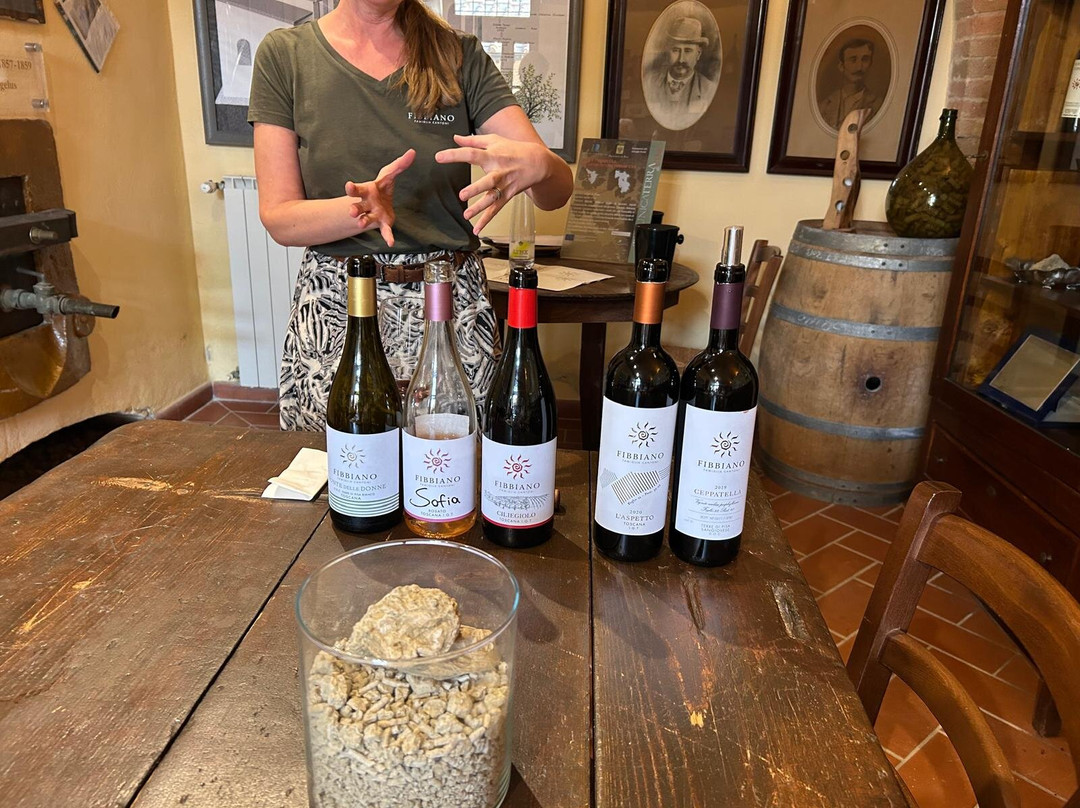 菲比安诺农场酒店主图