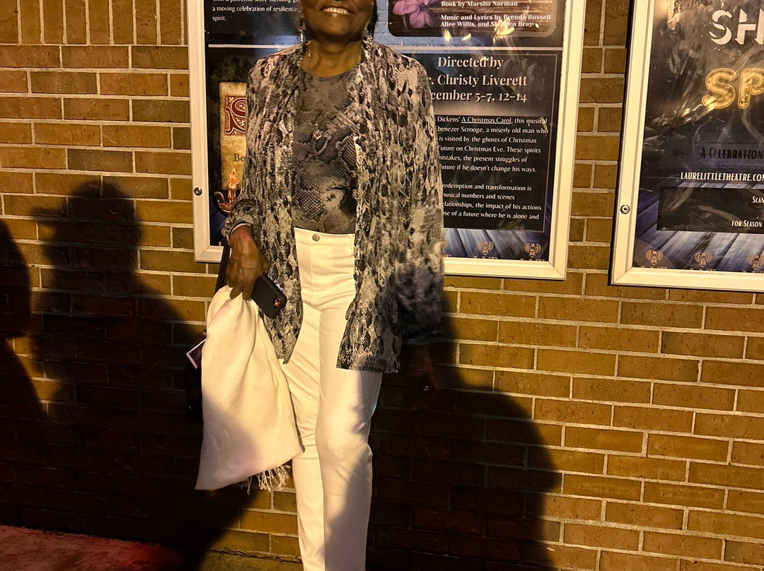 Laurel Little Theatre-Laurel必去景点