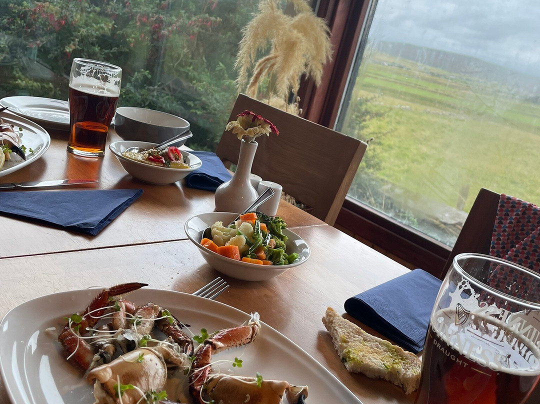 Baltasound Hotel主图