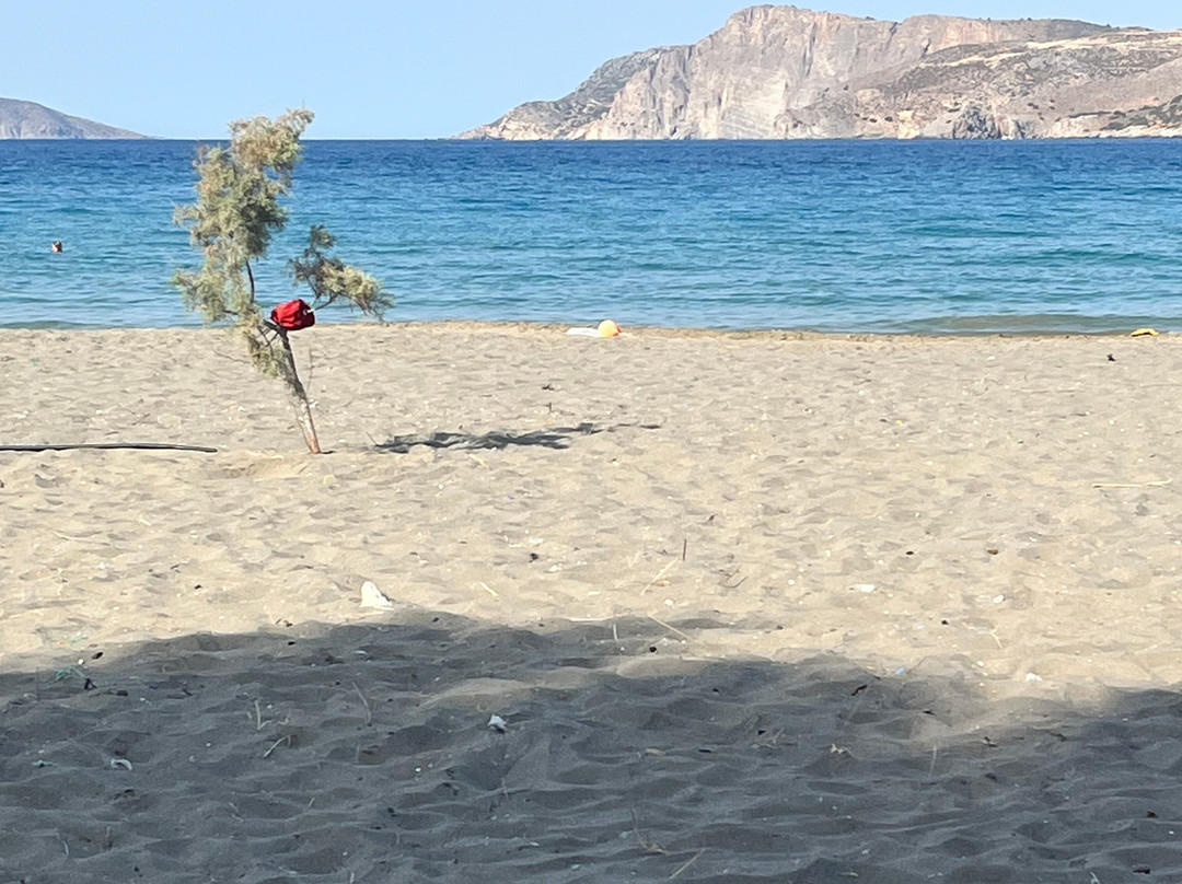 Pachia Ammos Beach-Pachia Ammos必去景点