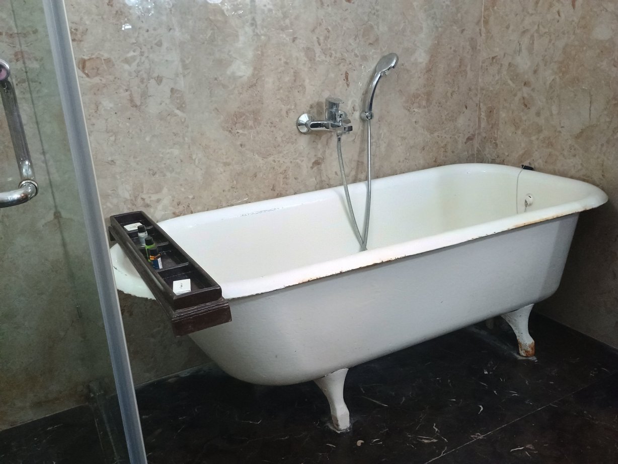 喜来得帝国大酒店-浴室