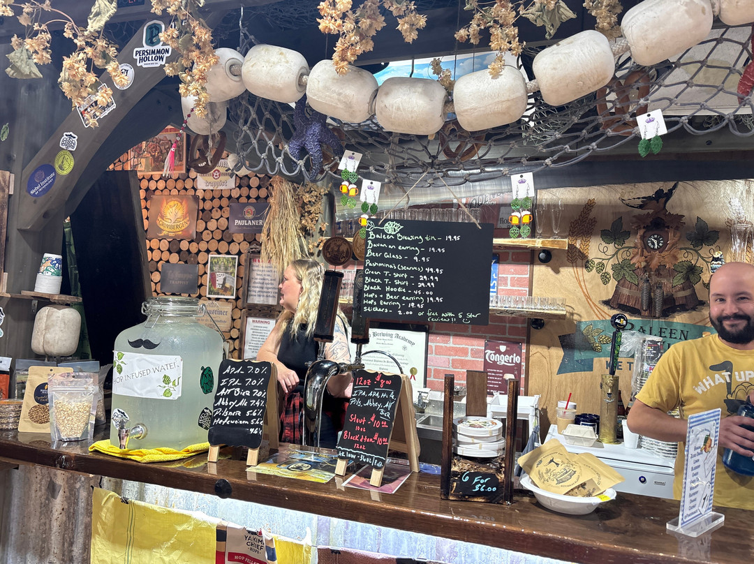 Baleen Brewing Co-凯奇坎必去景点