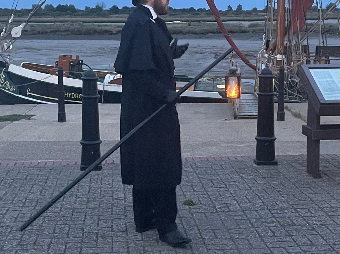 Maldon Ghost Walks-Maldon必去景点