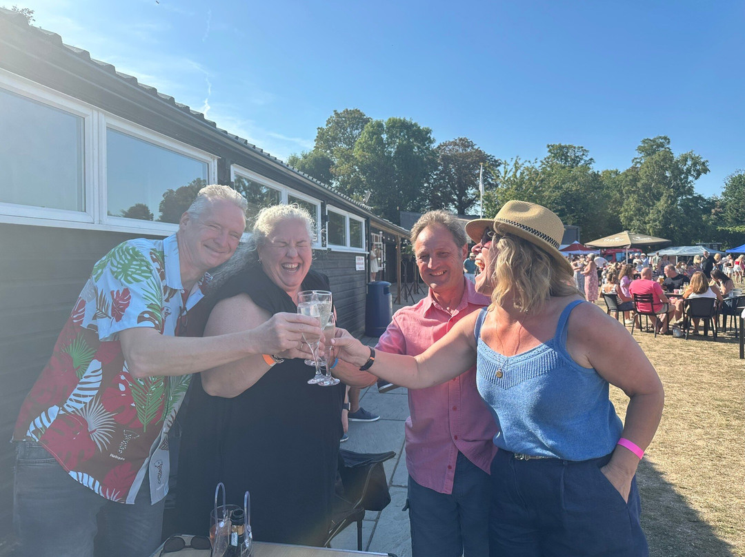 Sunbury Cricket Club-Sunbury-On-Thames必去景点