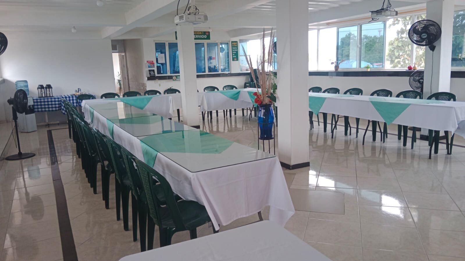 Hotel San Marino-商务中心/多功能厅