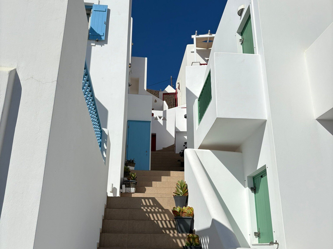 Aelia Apartments & Suites主图