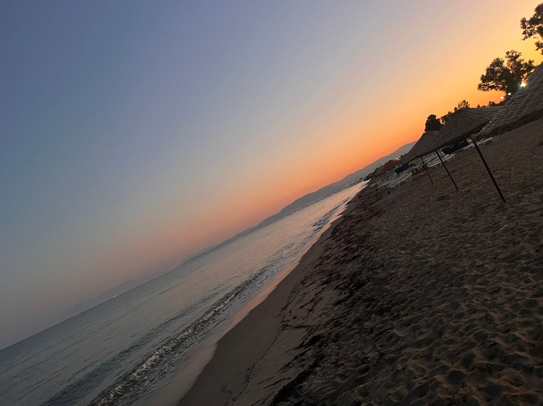 Davutlar Sahili-Davutlar必去景点