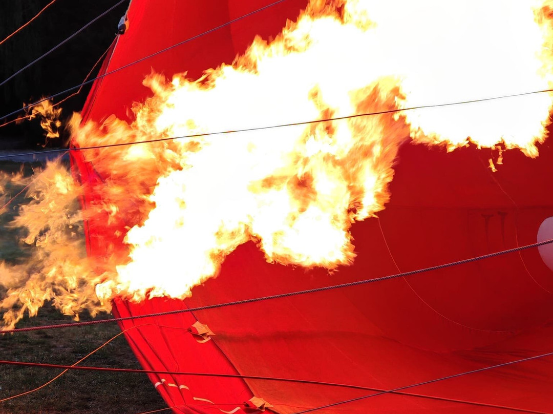 Virgin Balloon Flights - Guildford-吉尔福德必去景点