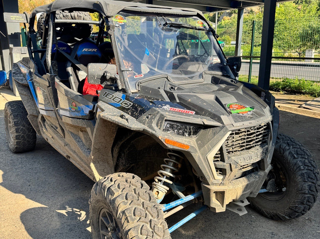 Centre Tout Terrain du Sancy-Saint-Nectaire必去景点