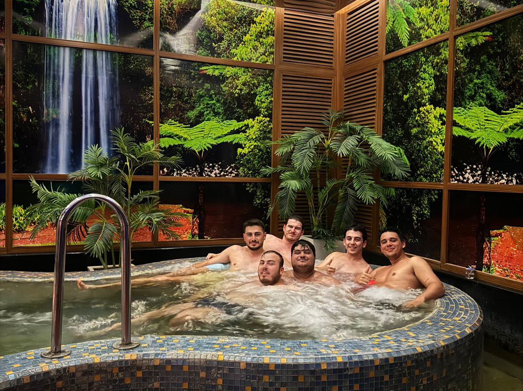 Elite Plus Spa - Wellness - Fitness-Konakli必去景点