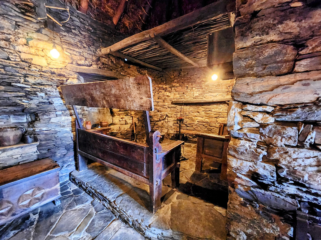 Pallozas-Pedrafita do Cebreiro必去景点